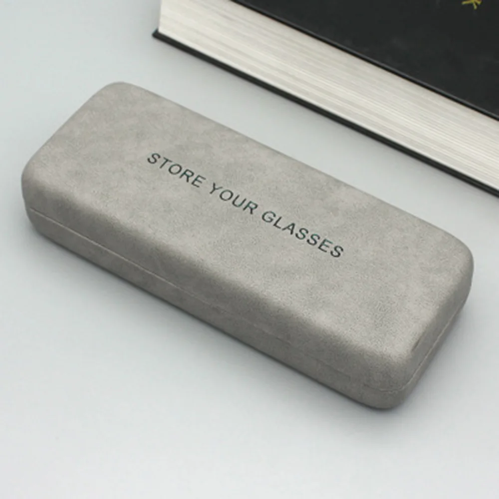 1 шт. защитные очки крутой стиль Твердый Чехол для очков унисекс Карманные чтения