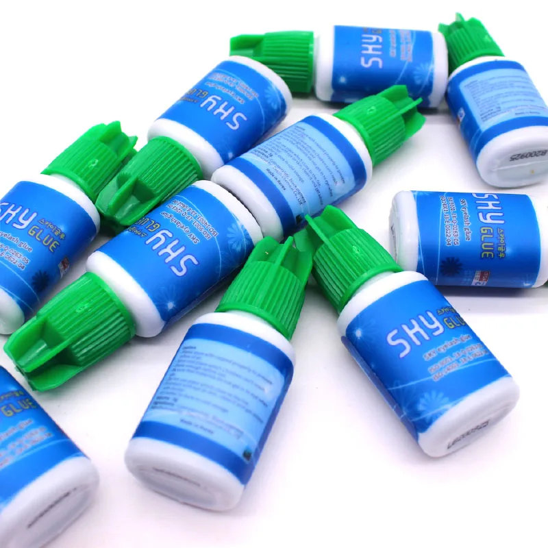 1 бутылка небо клей для наращивания ресниц 2s сухое время самое быстрое Корея D +