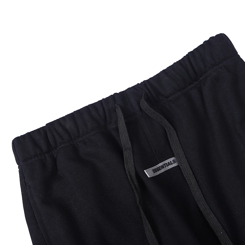 

2021 New Sweatpants Fog 100%1:1 Essentials Joggers Kanye West Jerry Lorenzo Loose Oversized Trousers Cotton Hip Hop Pants