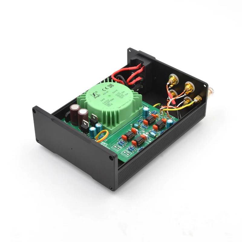 

MOFI-CF01-OP Phono Amplifier(MM) RIAA