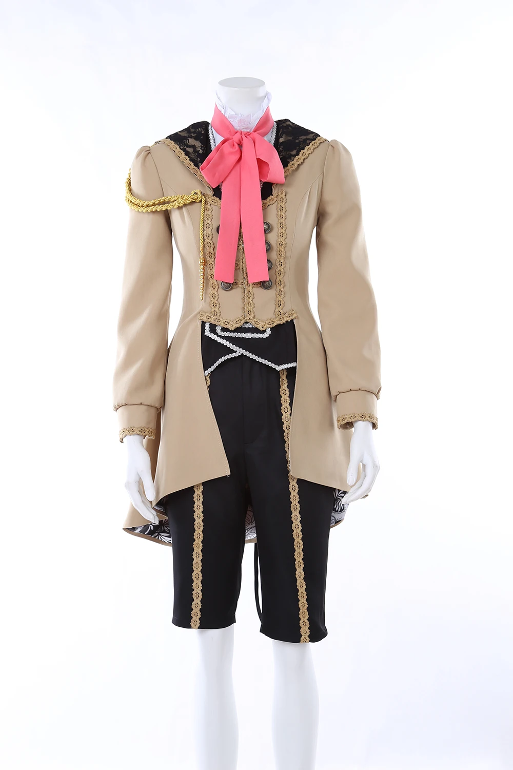 Touken Ranbu костюм для косплея Monoyoshi Sadamune |