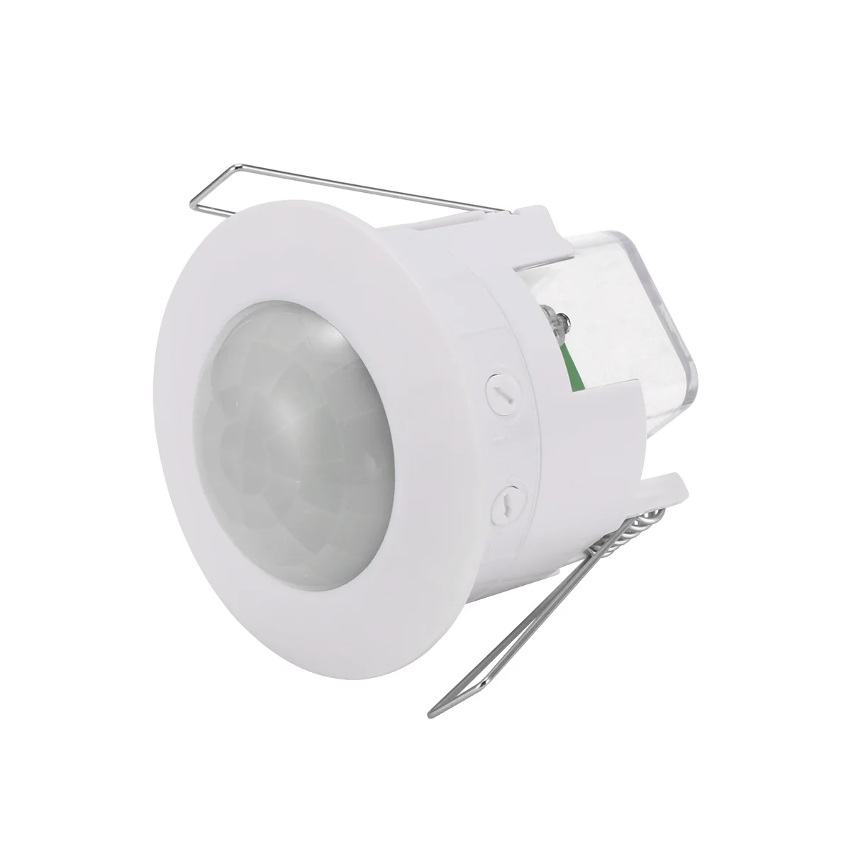 Инфракрасный датчик движения тела с переключателем автоматический PIR