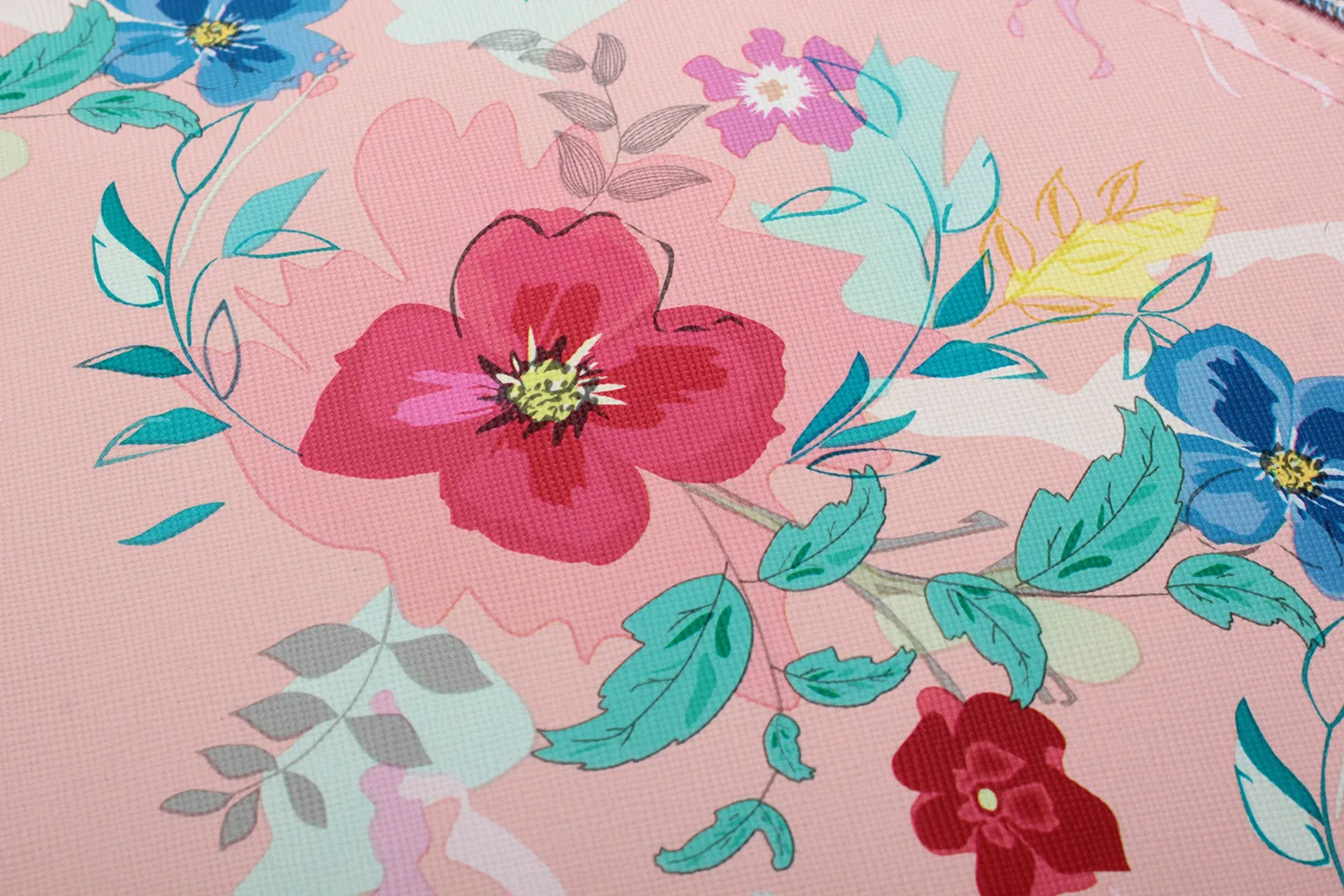 Укулеле Сумка Рюкзак Сумочка розовый цветок 12 мм утолщаются сопрано концертный