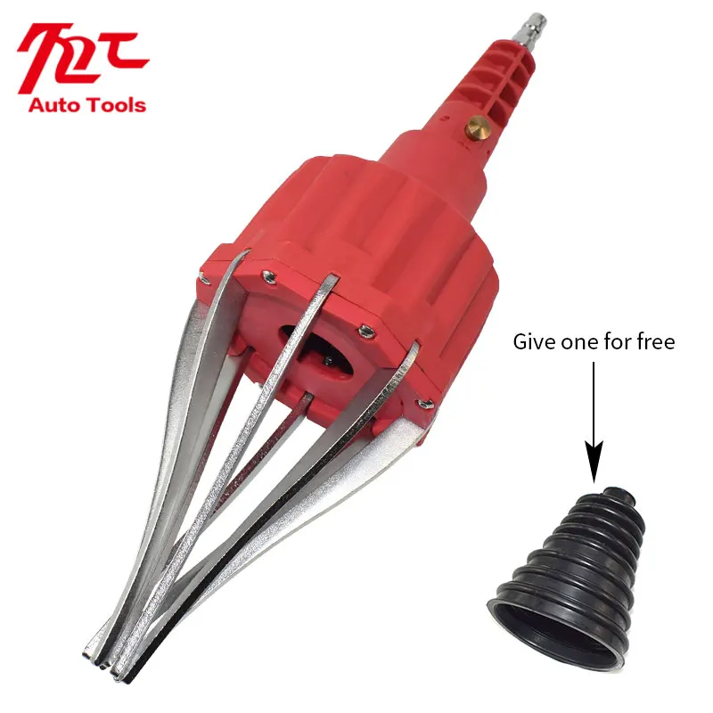 CV JOINT BOOT INSTALL INSTALLATION REMOVAL AIR TOOL cv joint puller