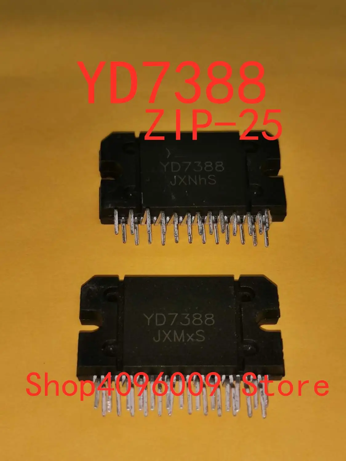 2 шт. 20 TDA7388 CD7388CZ YD7388 7388 ZIP 25 автомобильный усилитель блок чип IC новый|Аксессуары