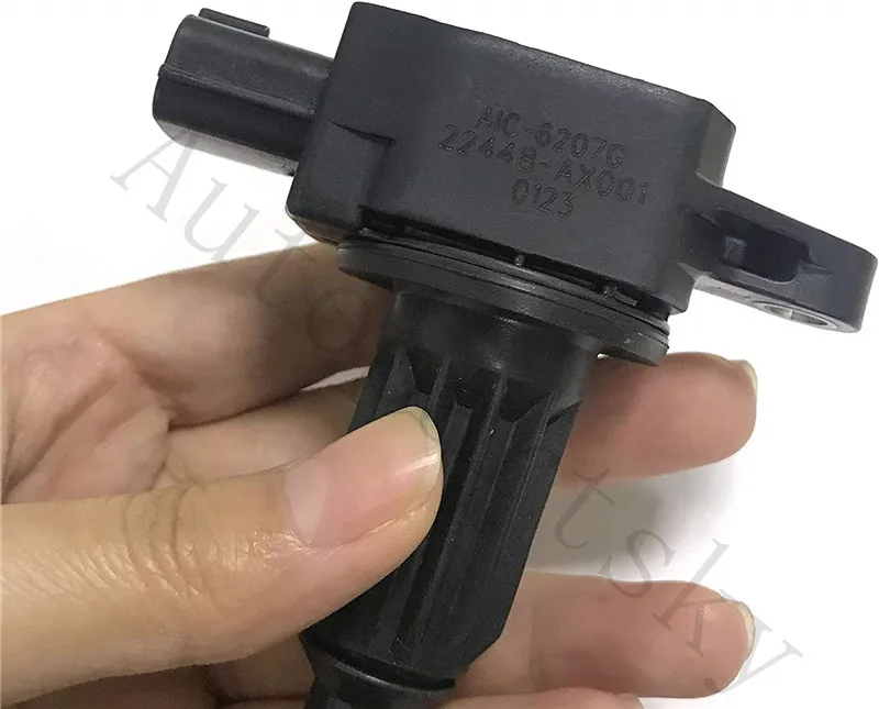 22448 AX001 OEM Катушка зажигания для Nissan Note E11 March Micra K12 03 10 1 0 2 4 катушка 22448AX001 AIC 6207F