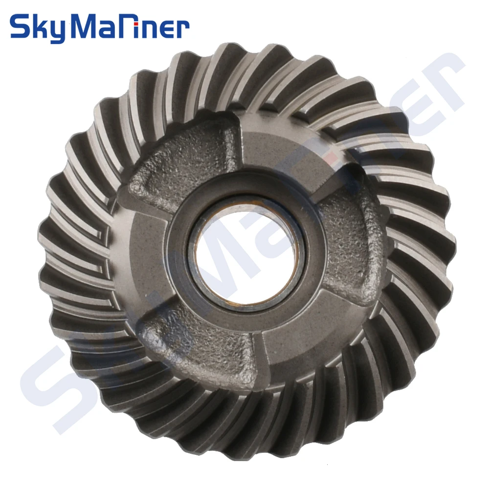 6E7-45560 Передняя передача 27T для 9.9HP 15HP Yamaha лодочный мотор Parsun подвесной 2-х тактный