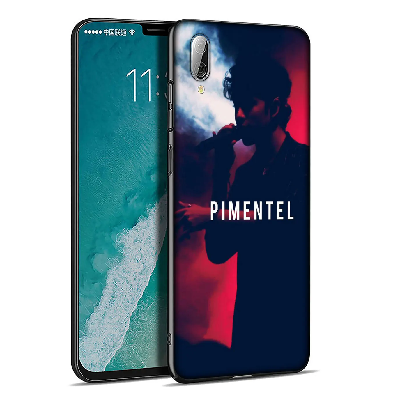 Cnco Bands Popular Man Hot singer Soft Silicone Phone Case for Xiaomi Redmi Note 8 8T 8A 7 7A 6 6A 5 5A K30 K20 Pro GO S2 |