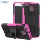 Чехол для Xiaomi Redmi 4X 5,0 дюйма Гибридный ТПУ армированный силиконовый резиновый Твердый чехол для Xiaomi Redmi 4X Жесткий Чехол ударопрочный чехол