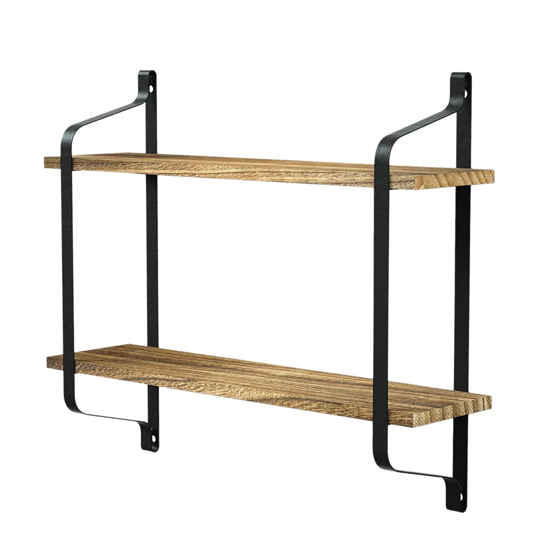 Многослойная плавающая полка настенная Книжная Полка Стеллаж для хранения