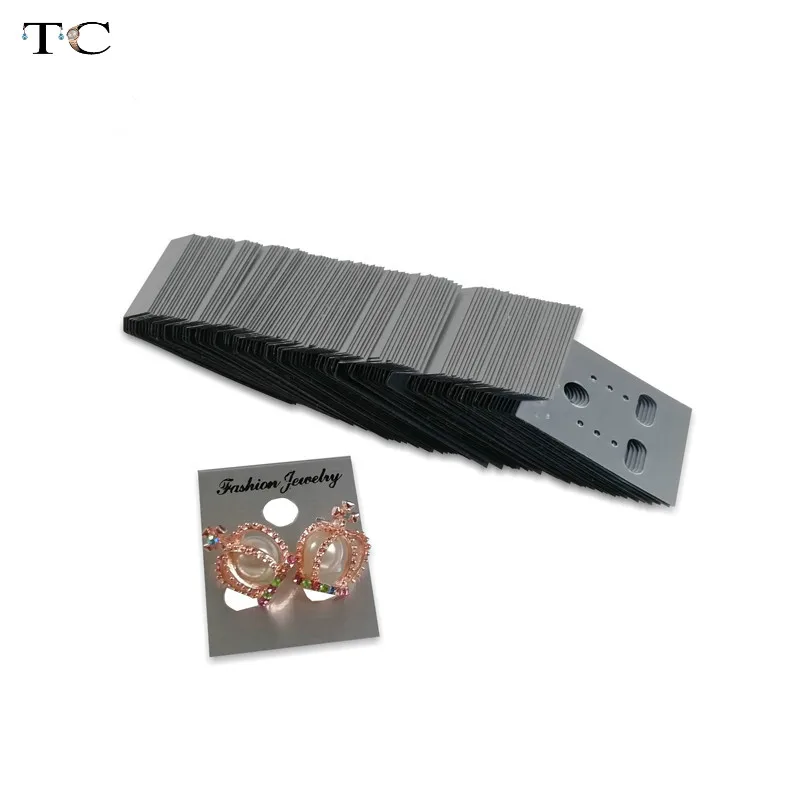 

Пластиковые подставки для сережек TREACHI L-2019111811