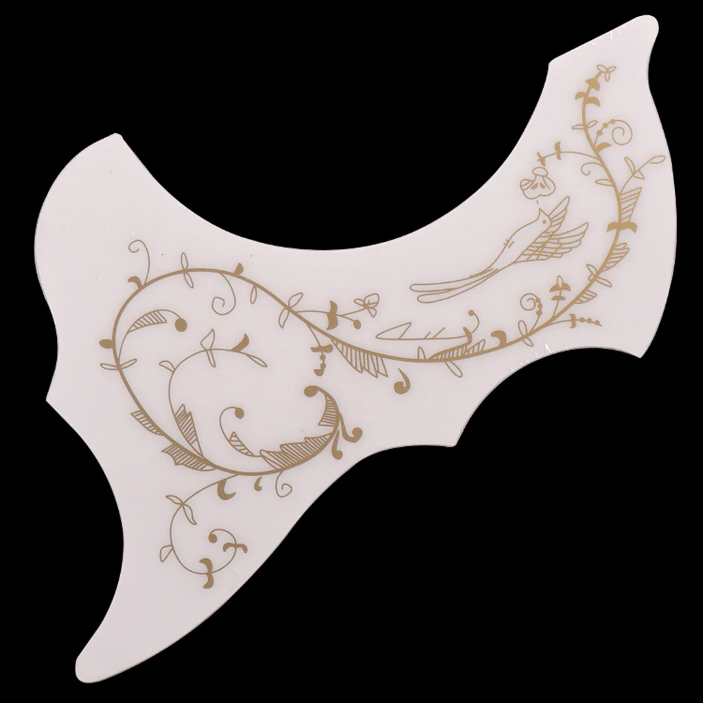 2 X накладки для гитары Pickguard 40/41 ''акустической западная гитара концертная