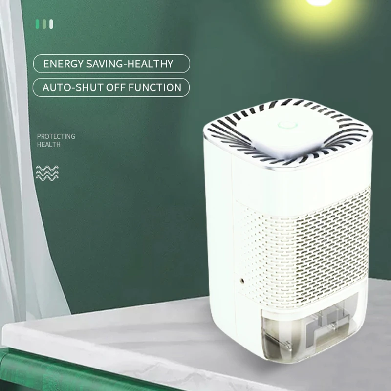 800 мл осушитель резервуар для воды тихие поглотители влаги воздуха с осушителем