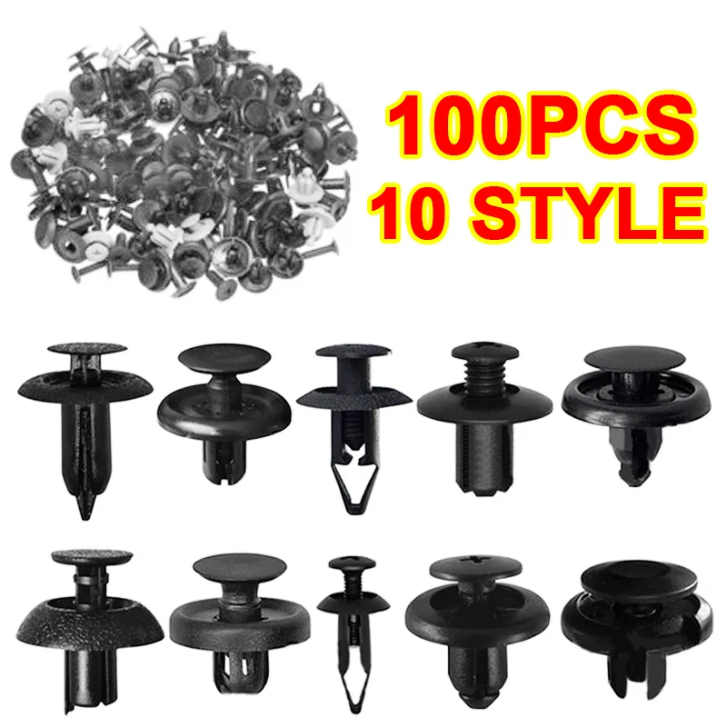 Крепежные насадки для багажника R100 шт. комплект автомобильных крепежных насадок