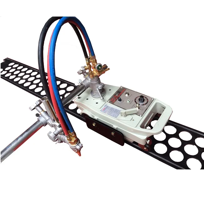 

cg1-30 gas cutting machine With rail of 1.8meters