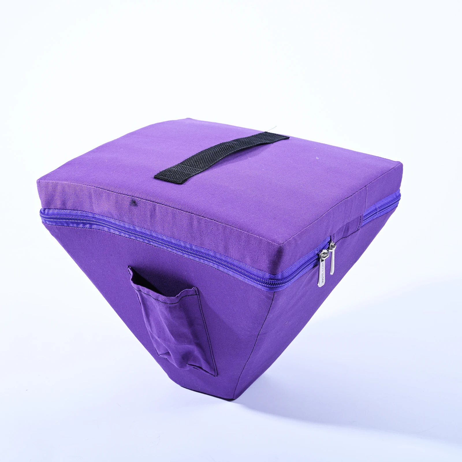 CVNC 12 дюймовая Тяжелая Холщовая Сумка переноска для &quotКристальная Поющая