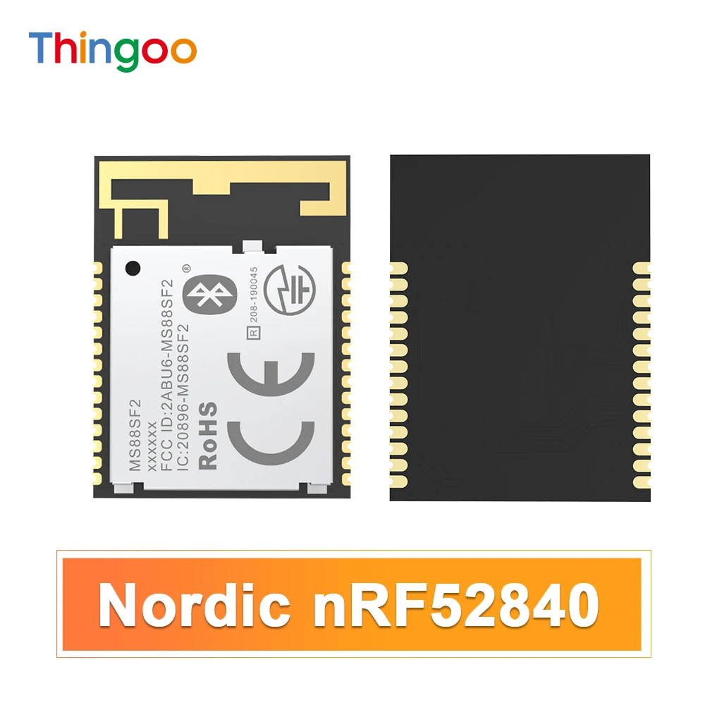 Беспроводной usb модуль uhf nRF52840 ble bluetooth главный радиочастотный передатчик длинная