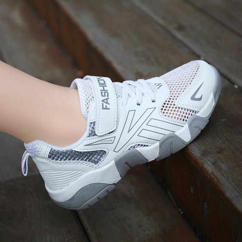 

Footwear For Kids Shoes For Boys Girls New 2020 Light Flats Running Shoes Sports Sneakers Lightweight Summer Walking
