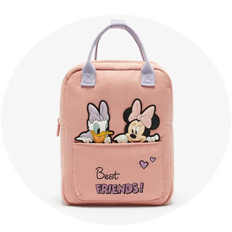 2020 New Disney children's bag Disney Mickey Mouse pattern backpack birthday gift School bag cute Outing bag kid's bag покрывало askona disney mouse rules 120x200