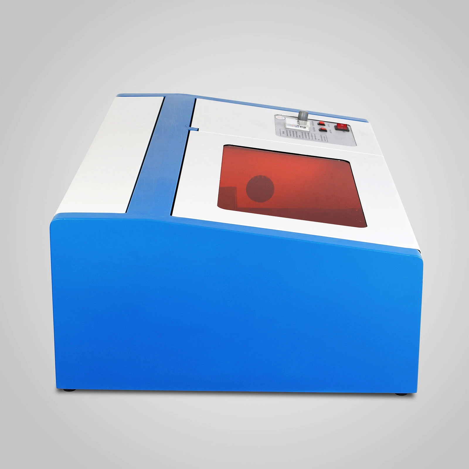 

110/220V co2 laser engraver 40w laser cutting machine with USB port