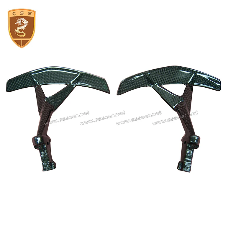 Карбоновые переключатели передач на рулевое колесо для Lamborghini шторки lp700 Lp720 11 15