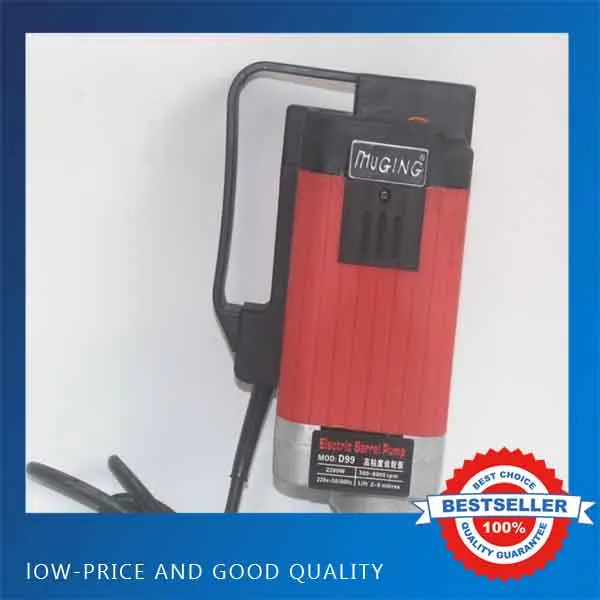 Машина Для Откачки Масла D99 10000CPS 220 В медовой насос пищевого класса/Кетчуп-насос |