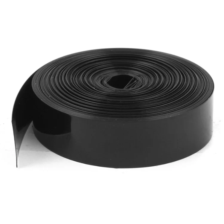 Термоусадочная трубка из пвх шириной 27 мм диаметр 16 литиевая батарея 14500 упаковок