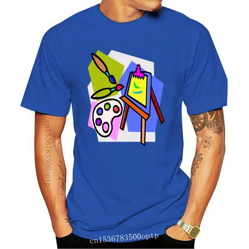 

New Oil Painting I Love Art Teacher Funny T Shirt Tee Custom Graphic Tees Tee Shirt