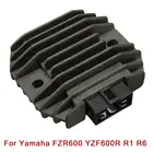 Выпрямитель регулятора напряжения мотоцикла для Yamaha YZF600 XP500 T-MAX 500 TDM850 FZR600 FZ6 FZ6N FZ6S V-STAR XVS400 DS400 R1 R6