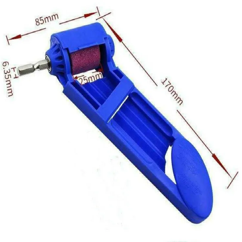 Удобная простая шлифовальная машинка для заточки сверл заточка ножей бесплатная