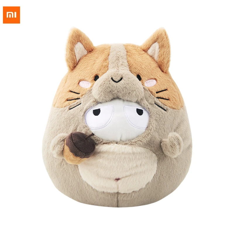 Xiaomi Mitu Mouse/маленький динозавр/гонщик/милый кот/Кролик свинья/25 см PP Хлопок и