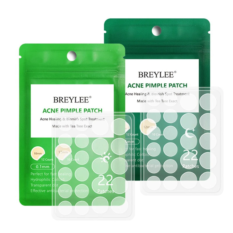 1 лист 22 шт. акне прыщи патч Невидимый наклейки пятна лечение мастер инструмент