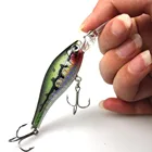 Воблер рыболовный, 9 см, 6,8 г, с объемным глазом