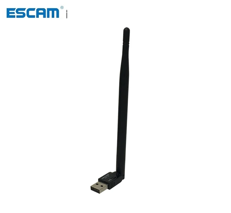 ESCAM NVR TVI CVI камера видеонаблюдения видеорегистратор USB WIFI антенна модуль|Коробки