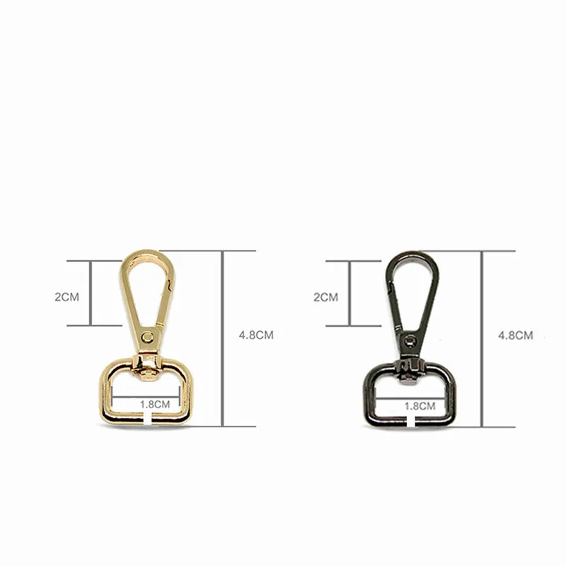 2 шт./компл. металлические поворотные защелкивающиеся крючки металлическая