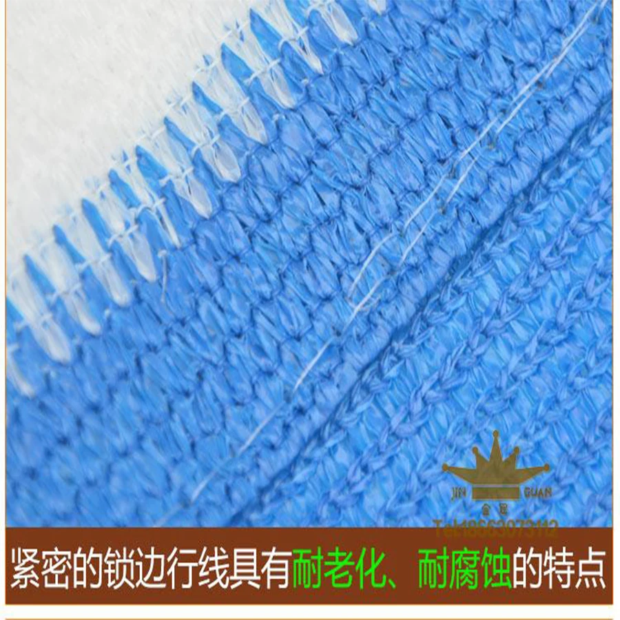 Домашний Балконный экран конфиденциальности с люверсами ограждение колода