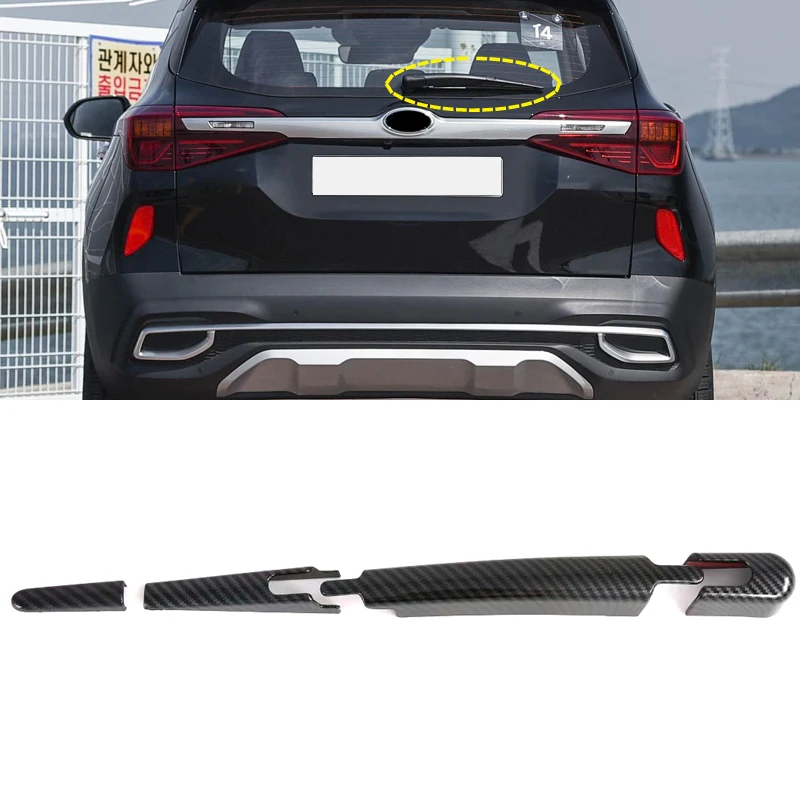 Стайлинг автомобиля внешние аксессуары задний стеклоочиститель лобового стекла