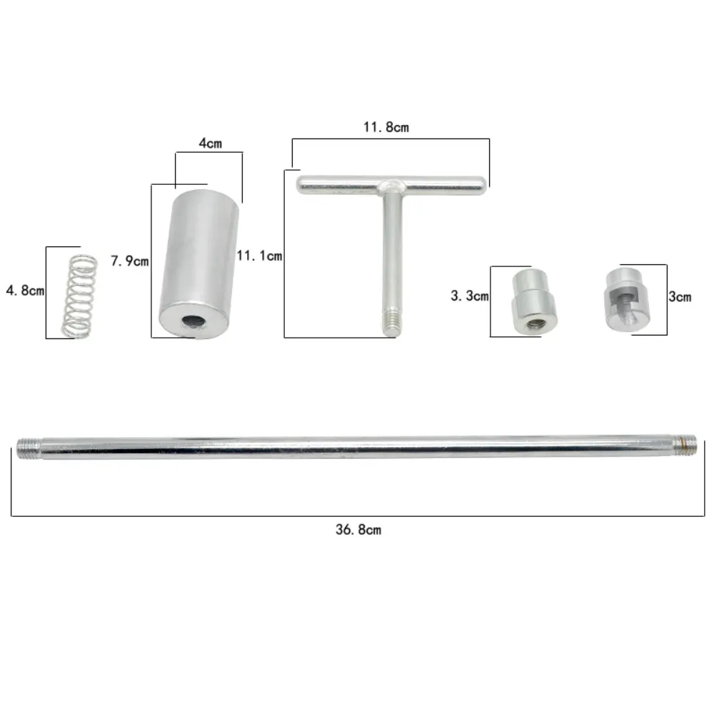 Набор для ремонта автомобиля безболезненный вмятин набор удаления 2 в 1 клеевые