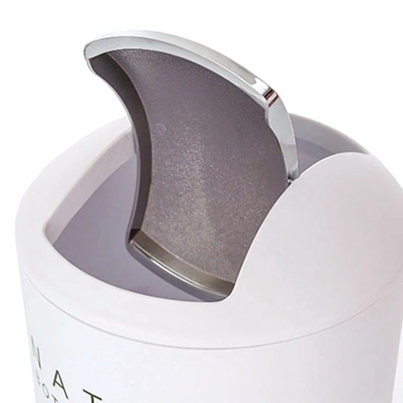 Nordic 6 шт./компл. печать Ванная комната Набор принадлежностей дозатор для жидкого