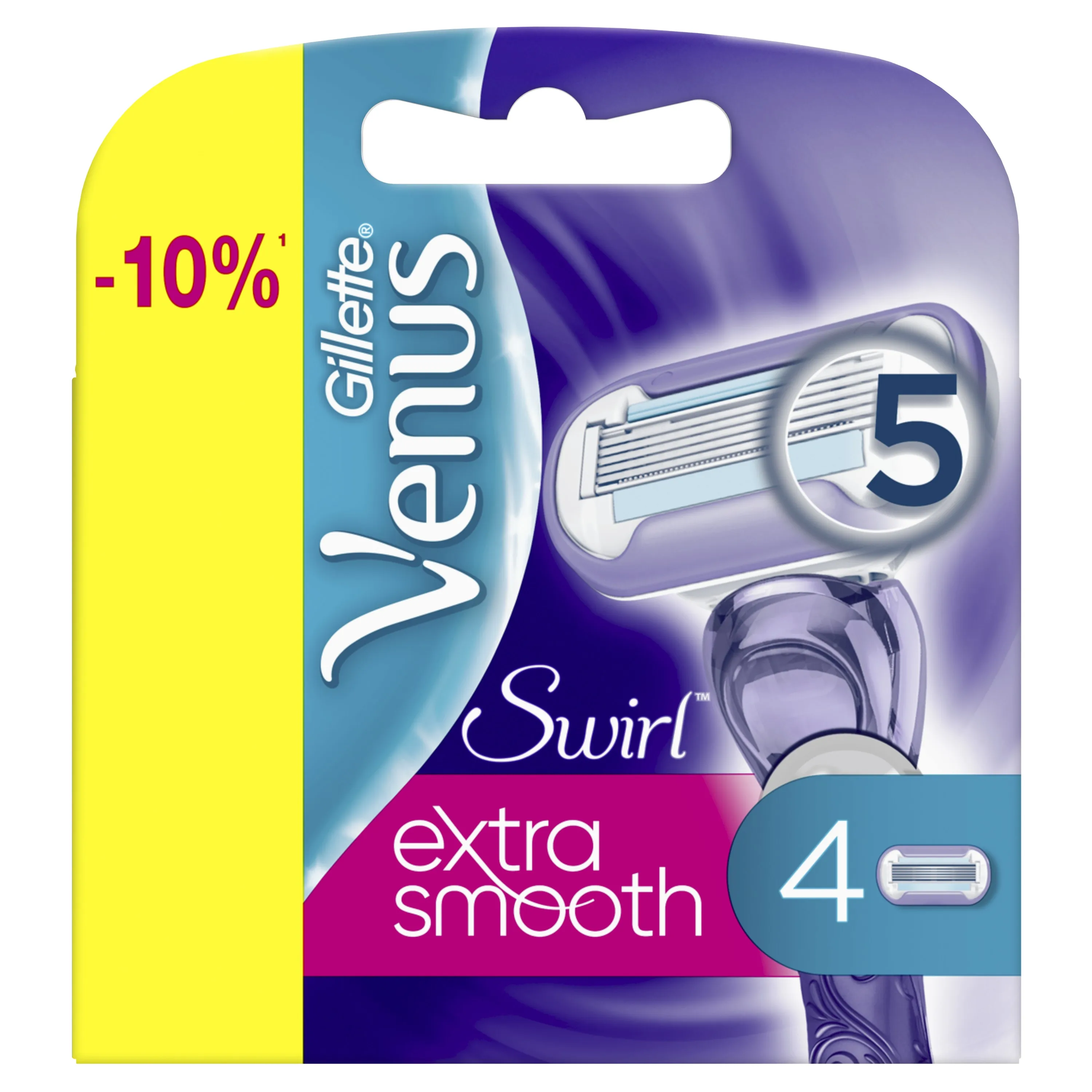 Сменные кассеты Swirl 4 шт.|replaceable razor blades|razor bladerazor blade replacement |