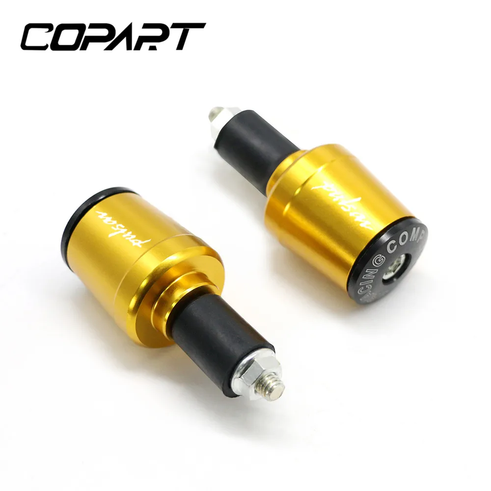 Аксессуары для мотоциклов Bajaj Pulsar 200 NS/200 RS/200 AS 200NS 200RS 200AS ручки руля 7/8 дюйма 22 мм