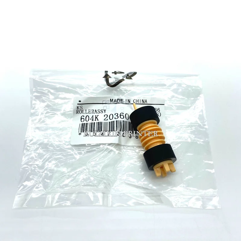 604K20360 оригинальная бумага Пикап ролик принтера Xerox 4400 3300 7550 7600 5065 6550 750 242 части