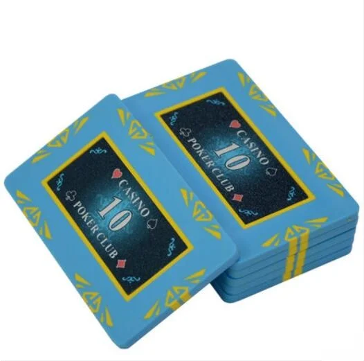 

Poker Chip Set Black Jack Casino Square Clay Poker Chips 10PCS/SET 30g Texas Hold'em Poker Metal Coins Diamond
