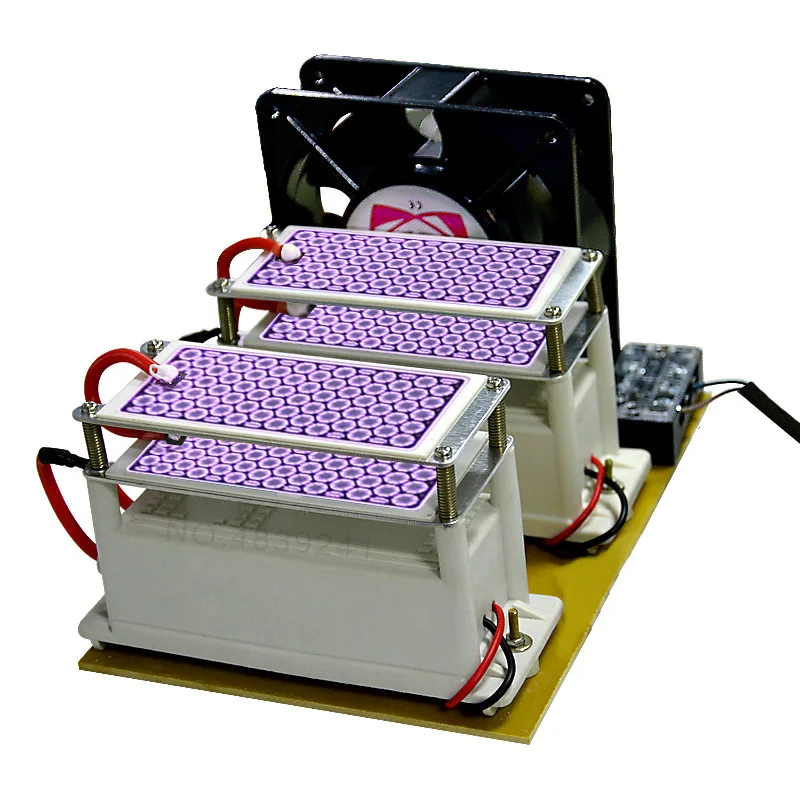 

220 V/110 V 20g Ozone Generator Dual Life Long Ceramic Board Integrated Ceramic Water Purifier Air