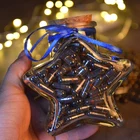 100 шт.лот мини-капсулы для посланий, сувениры на свадьбу, день рождения, подарок для подружки невесты