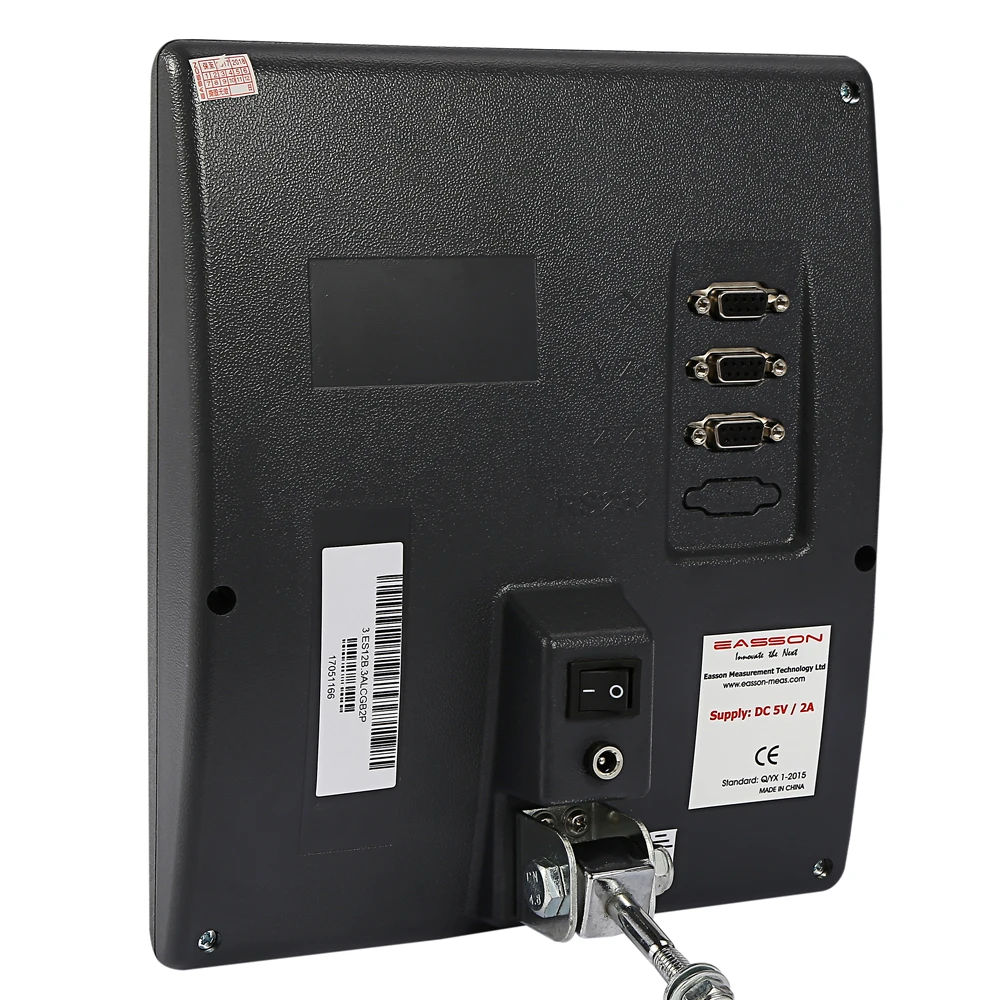 Бесплатная доставка оригинальный ЖК-монитор 3-осевой сенсорный дисплей цифровой