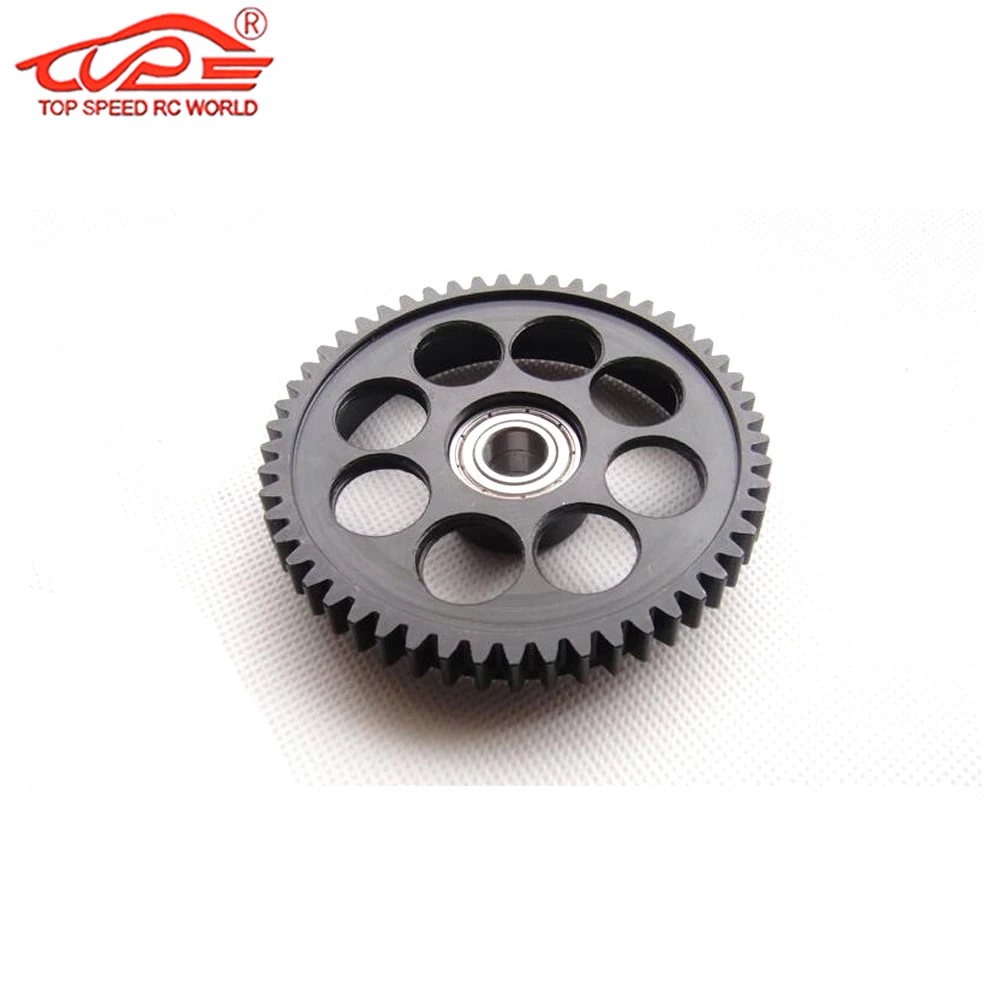 Upgrade Parts 2 Speed System with Gear Cover for 1/5 Rc Car Gas GTB Racing HPI ROFUN BAHA ROVAN KM BAJA 5B 5T 5SC Truck | Игрушки и