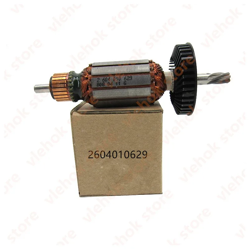 

220В-240В арматурный ротор для BOSCH GDS18E GSR1436.7 2604010629 аксессуары для электроинструмента части электроинструментов