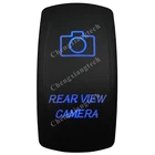 Камера заднего вида для автомобиля лодки синий светодиод 5-контактный кулисный переключатель 12 В 20 А SPST вкл. Выкл. Переключатель аксессуары для Carling NARVA 4X4