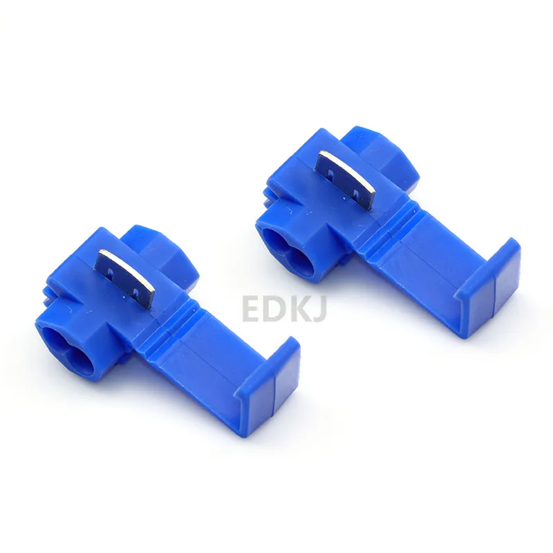 10 шт Красный 22-18 AWG Синий 18-14 ЖЕЛТЫЙ 12-10AWG фоторазъемы для электрических кабелей